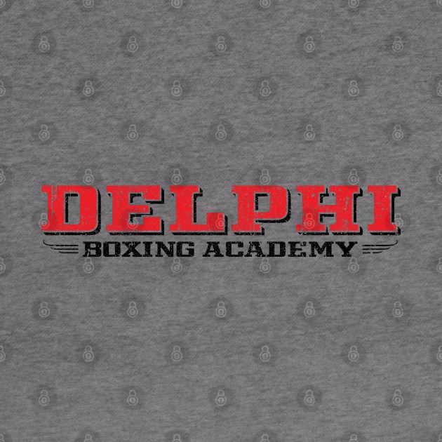 Delphi Boxing Academy (Variant) by huckblade